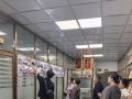 2026.8.23 - A Korean client came to visit CFine