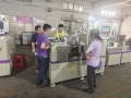 French customers came to CFine to inspect and accept the equipment.